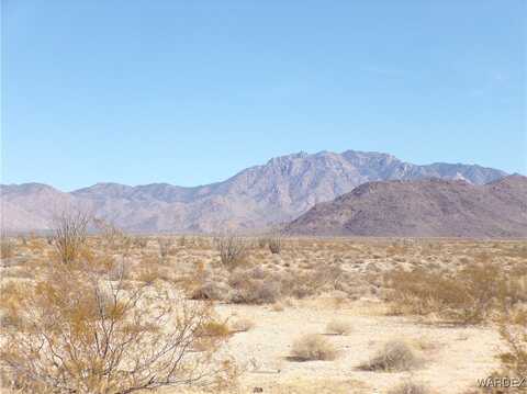 Lot 1 W Strait Road, Yucca, AZ 86438