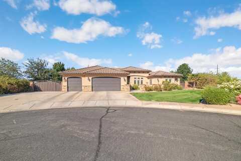 417 Stonehedge DR, Washington, UT 84780