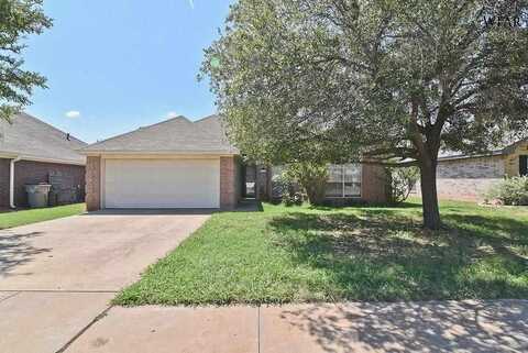 6009 VAN DORN DRIVE, Wichita Falls, TX 76310