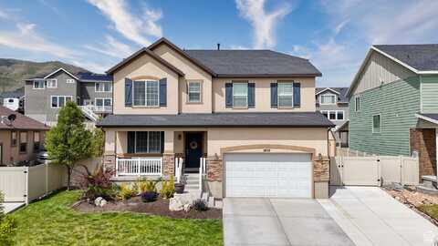 2837 S GRAY FOX, Saratoga Springs, UT 84045