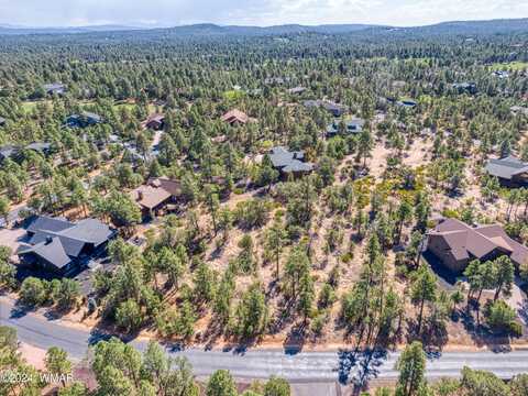 221 S Falling Leaf Road, Show Low, AZ 85901