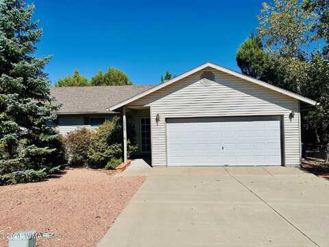 1770 W Nikolaus, Show Low, AZ 85901