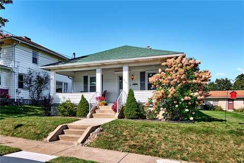 228 Belle St, Evans City, PA 16033