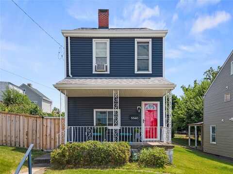 5560 Camelia Street, Stanton Heights, PA 15201