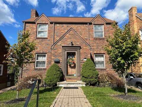 4136 Tuxey Avenue, Brentwood, PA 15227