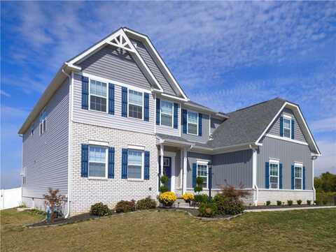 200 Doria Ann Dr, Centertown, PA 15061