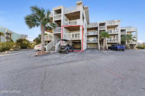 1801 Canal Drive, Carolina Beach, NC 28428