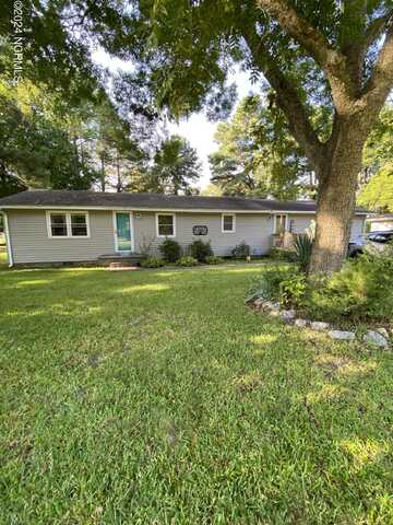 116 Burlington Drive, Elizabeth City, NC 27909