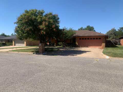 2617 N Fir Street, Pampa, TX 79065