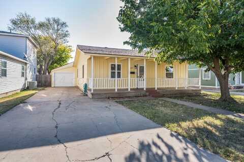 4207 S ONG Street, Amarillo, TX 79110