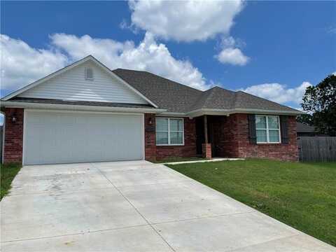 2108 Cedar CIR, Gentry, AR 72734