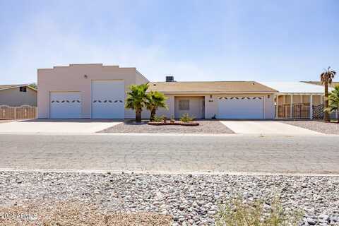 8209 W RAVEN Drive, Arizona City, AZ 85123