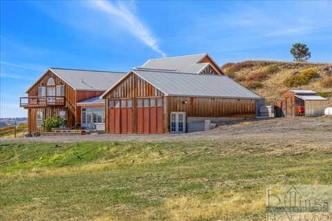 591 Squaw Creek, Huntley, MT 59037