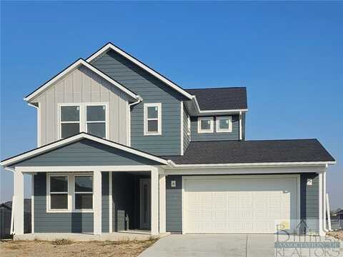 2421 W Bonito Loop, Billings, MT 59105