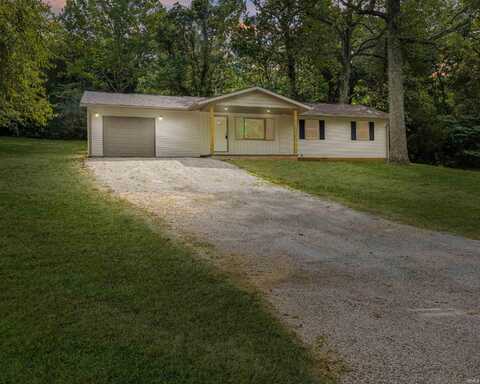 54 Goosetown Road, Bedford, IN 47421