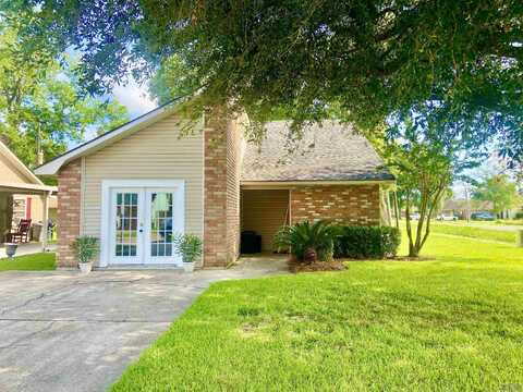 1608 W TERRY ST, Gonzales, LA 70737