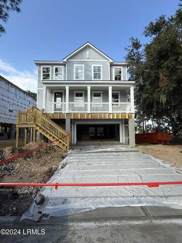 2953 Marshfront Drive, Beaufort, SC 29902