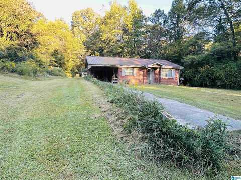 296 COUNTY ROAD 91, MONTEVALLO, AL 35115