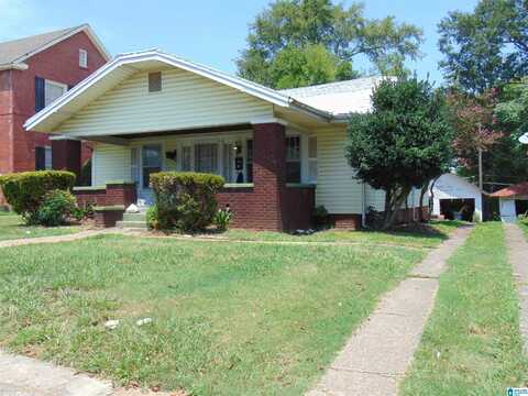 2820 20TH STREET ENSLEY, BIRMINGHAM, AL 35208