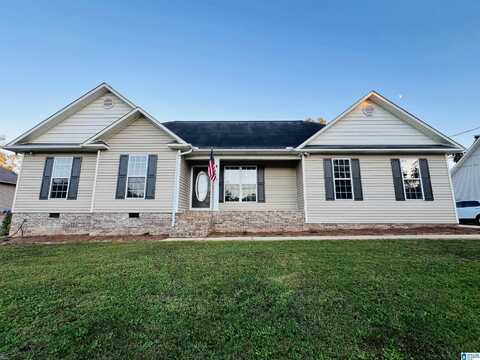 1500 BRIERWOOD PLACE, JACKSONVILLE, AL 36265