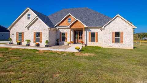 34 Republican Valley Drive, Greenbrier, AR 72058