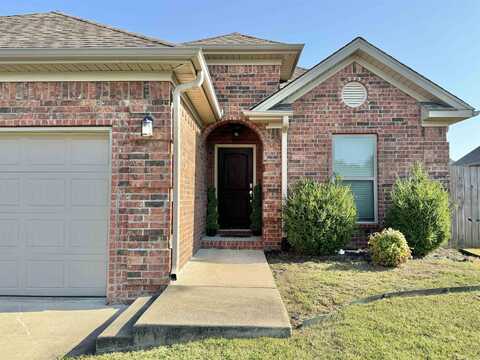 105 Zurie Cir Circle, Maumelle, AR 72113