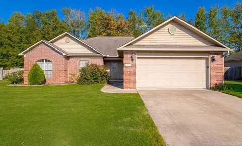 2406 Palisade Drive, Cabot, AR 72023