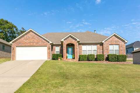 8800 Trail Creek Drive, Sherwood, AR 72120