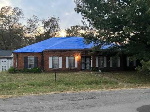 712 CLINTON STREET, Earle, AR 72331