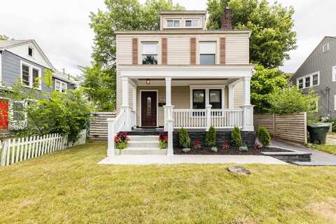 2586 Medary Avenue, Columbus, OH 43202