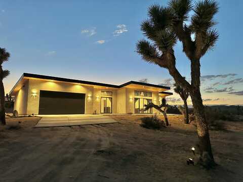 6690 Saddleback Road, Joshua Tree, CA 92252