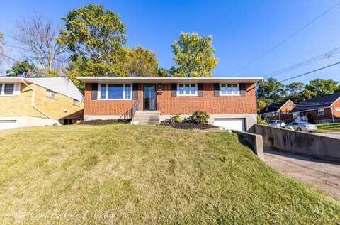 5345 Briarhill Drive, Delhi, OH 45238