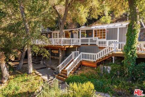 1243 Old Topanga Canyon Rd, Topanga, CA 90290