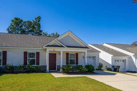 286 Wahoo Circle, Irmo, SC 29063