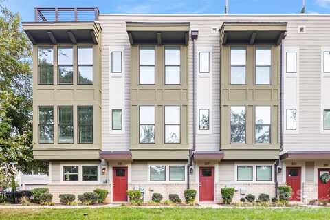 327 Uptown West Drive, Charlotte, NC 28208