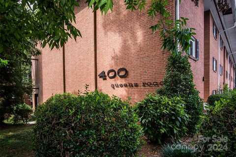 400 Queens Road, Charlotte, NC 28207