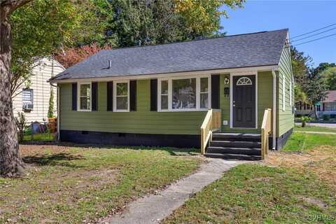 101 Henrico Street, Petersburg, VA 23803