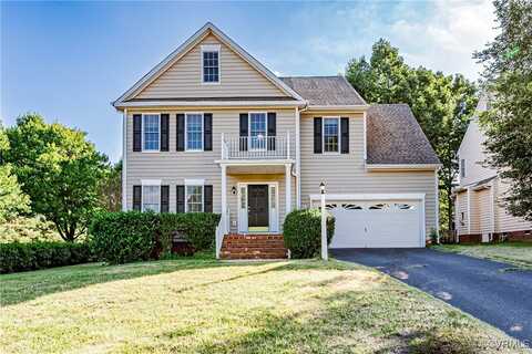 5200 Scotsglen Drive, Henrico, VA 23059