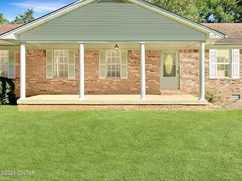 309 Kirkpatrick Drive, Selmer, TN 38375