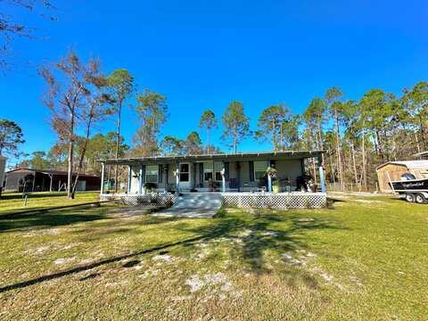 1101 Steinhatchee Cove Way, Steinhatchee, FL 32359