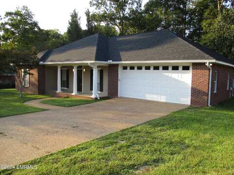 357 Longwood Drive, Meridian, MS 39305