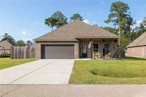 1028 BERKSHIRE Drive, Pearl River, LA 70452