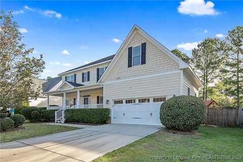 4017 Windy Fields Drive, Fayetteville, NC 28306