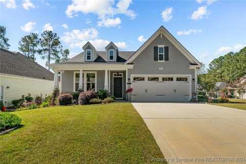 45 Glen Bend Court, Spring Lake, NC 28390