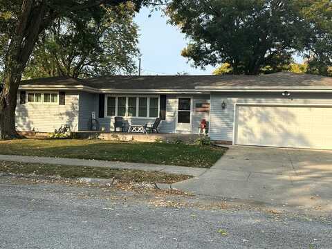 1610 N 24th St, Fort Dodge, IA 50501