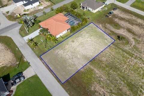 4309 NW 32nd Street, Cape Coral, FL 33993