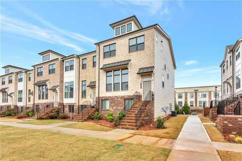 605 Fairview Cir, Roswell, GA 30076