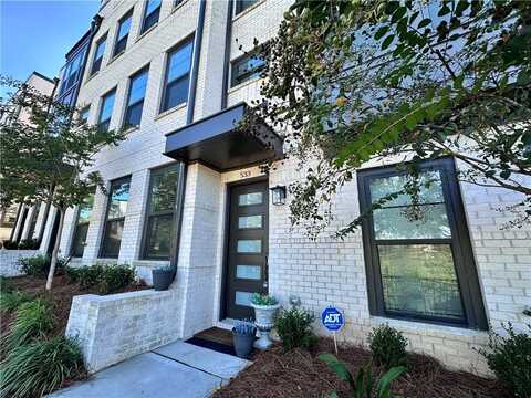 533 Whitlox Road NW, Atlanta, GA 30318