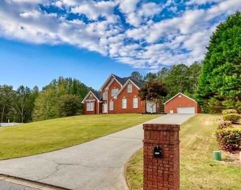 565 Harold Gower Lane, Loganville, GA 30052