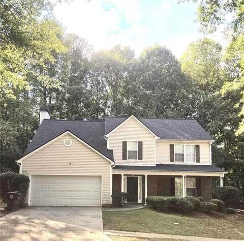 2969 Wynhaven Oaks Way, Lawrenceville, GA 30043